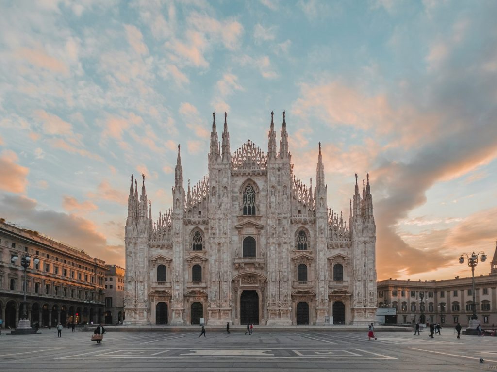 milan guide touristique : capitale de la mode et de la culture