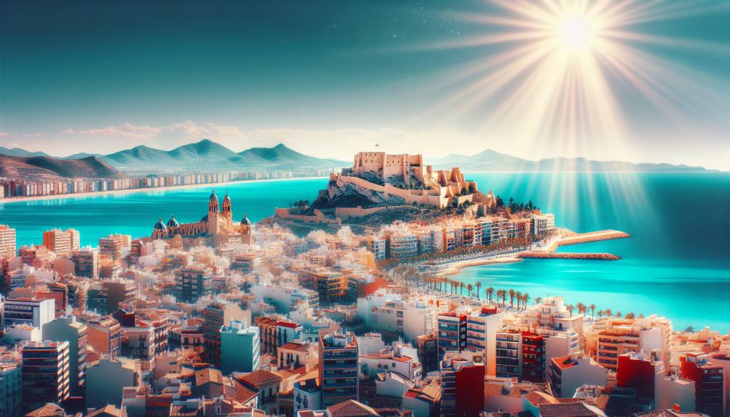 guide touristique alicante : soleil, histoire et mer