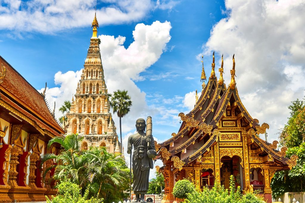 thailande guide touristique : dépaysement garanti entre temples et plages