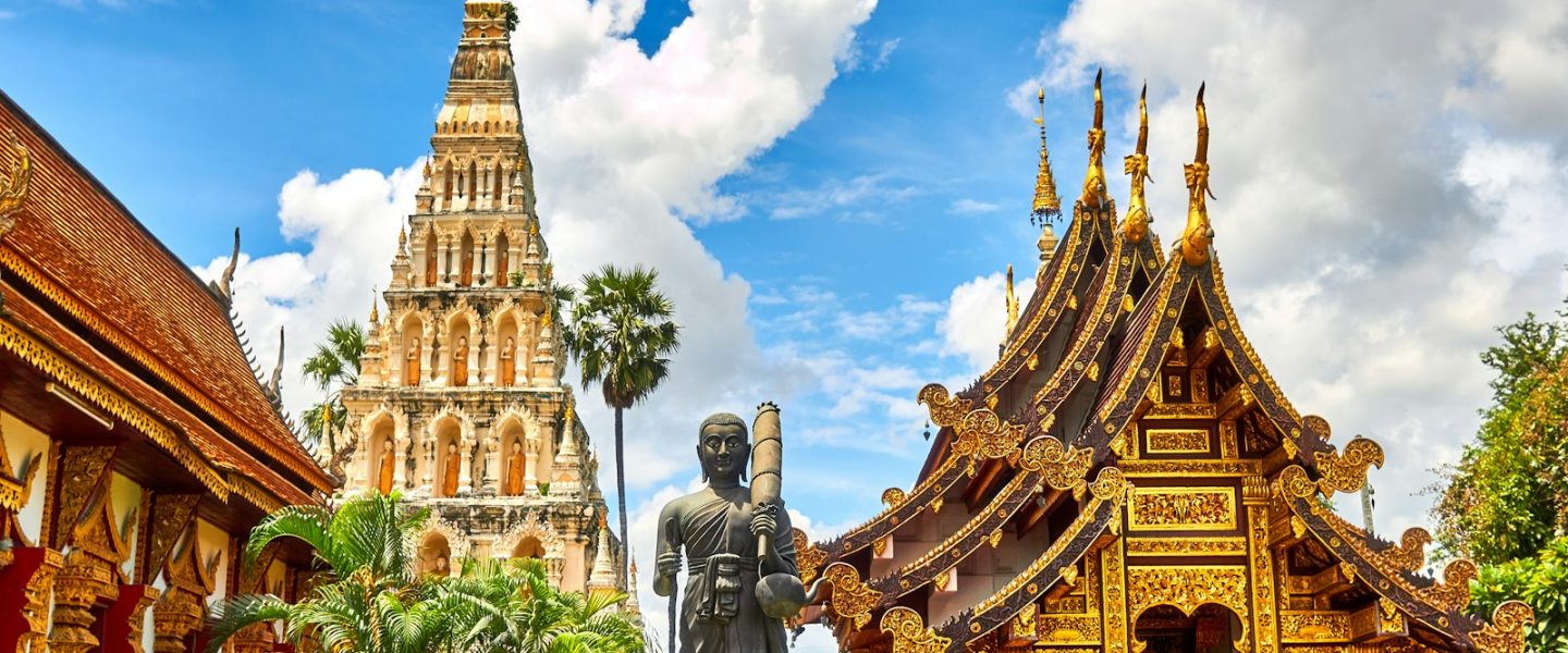 thailande guide touristique : dépaysement garanti entre temples et plages