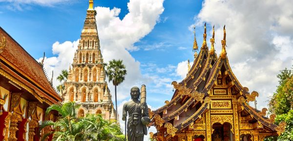 thailande guide touristique : dépaysement garanti entre temples et plages