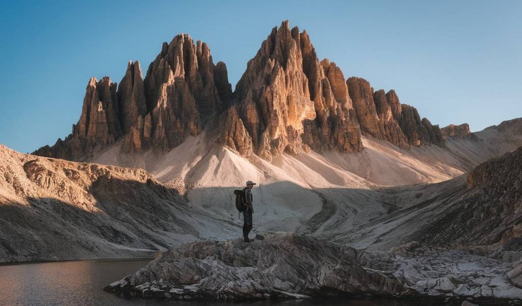 Randonnée dans les Dolomites : entre Autriche et Italie