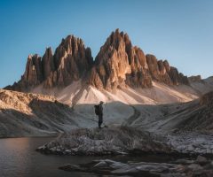 Randonnée dans les Dolomites : entre Autriche et Italie