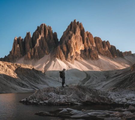 Randonnée dans les Dolomites : entre Autriche et Italie