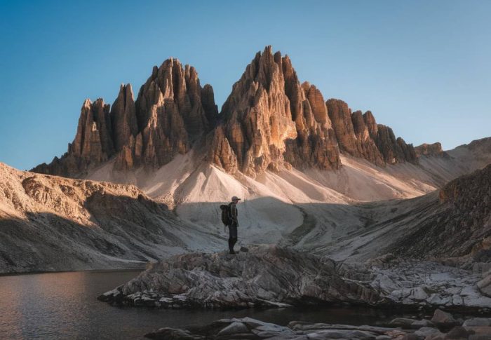 Randonnée dans les Dolomites : entre Autriche et Italie