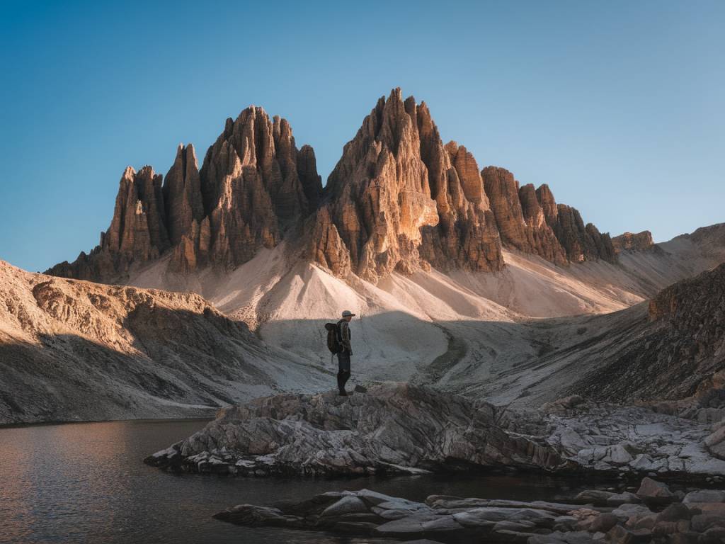 Randonnée dans les Dolomites : entre Autriche et Italie