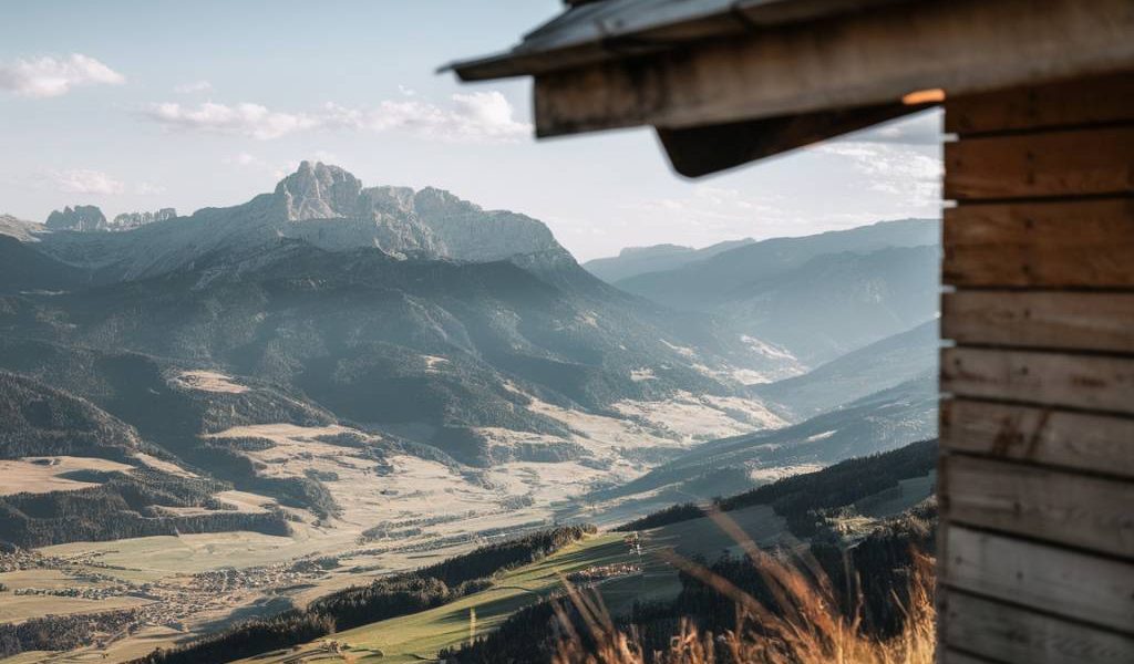 Que voir dans le Trentin-Haut-Adige, Italie : Val Gardena, Alpe de Siusi