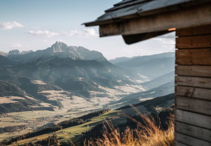 Que voir dans le Trentin-Haut-Adige, Italie : Val Gardena, Alpe de Siusi