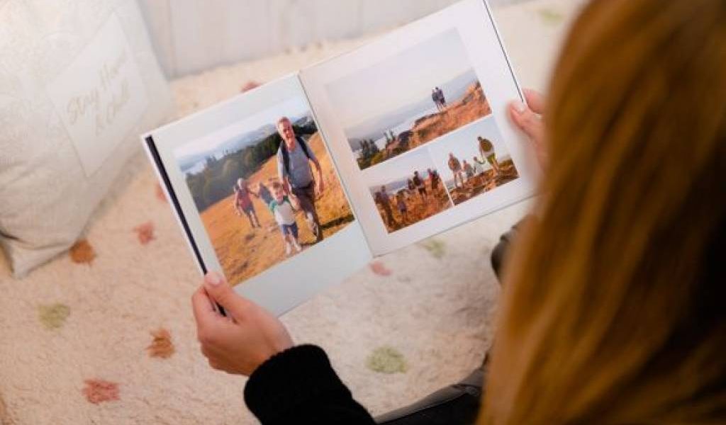 Comment créer un livre photo personnalisé en quelques clics