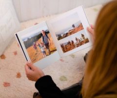 Comment créer un livre photo personnalisé en quelques clics