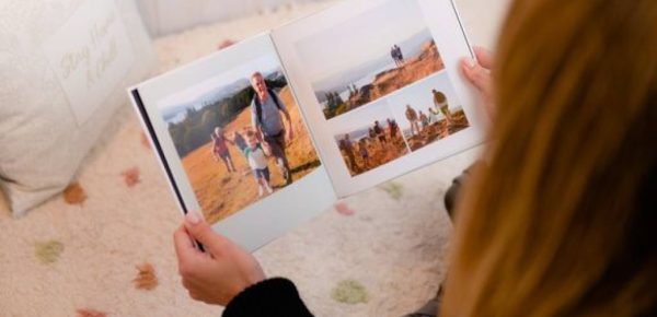 Comment créer un livre photo personnalisé en quelques clics