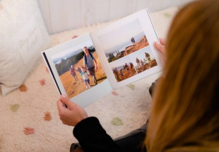 Comment créer un livre photo personnalisé en quelques clics