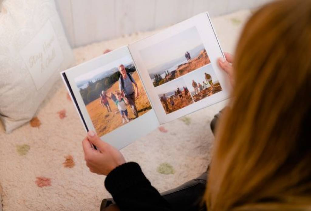 Comment créer un livre photo personnalisé en quelques clics